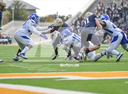 Thumbnail 1 in Klein Collins vs. Tyler (UIL 6A Regional Playoff) photogallery.