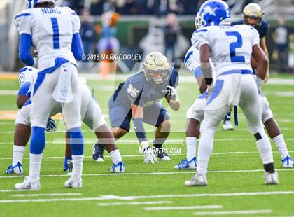 Thumbnail 1 in Klein Collins vs. Tyler (UIL 6A Regional Playoff) photogallery.