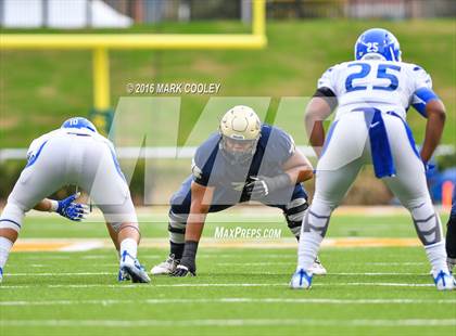 Thumbnail 2 in Klein Collins vs. Tyler (UIL 6A Regional Playoff) photogallery.