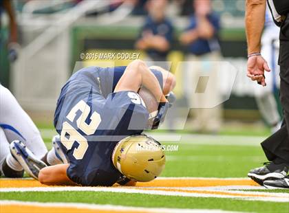 Thumbnail 2 in Klein Collins vs. Tyler (UIL 6A Regional Playoff) photogallery.