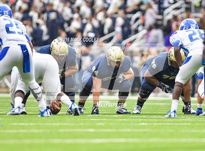 Thumbnail 1 in Klein Collins vs. Tyler (UIL 6A Regional Playoff) photogallery.