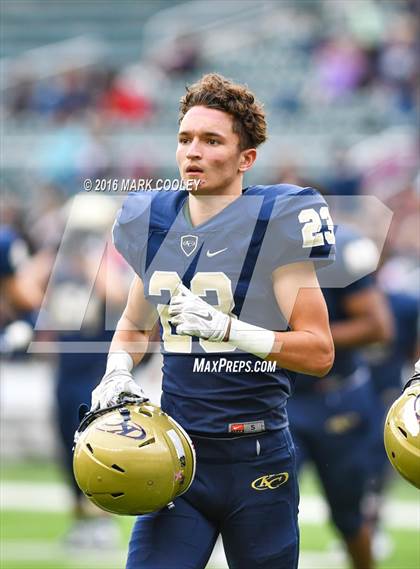 Thumbnail 1 in Klein Collins vs. Tyler (UIL 6A Regional Playoff) photogallery.