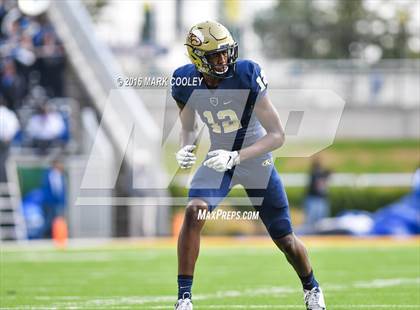 Thumbnail 3 in Klein Collins vs. Tyler (UIL 6A Regional Playoff) photogallery.