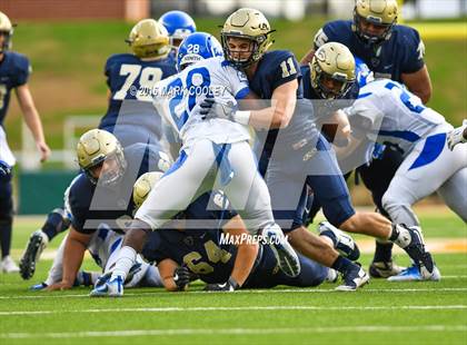 Thumbnail 2 in Klein Collins vs. Tyler (UIL 6A Regional Playoff) photogallery.