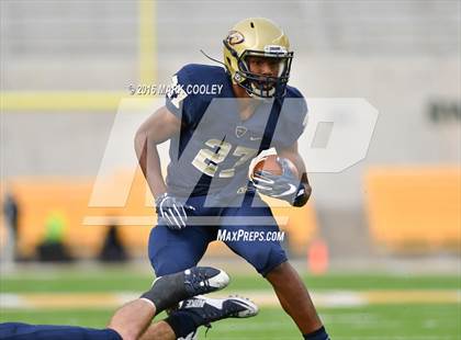 Thumbnail 1 in Klein Collins vs. Tyler (UIL 6A Regional Playoff) photogallery.