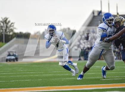 Thumbnail 3 in Klein Collins vs. Tyler (UIL 6A Regional Playoff) photogallery.