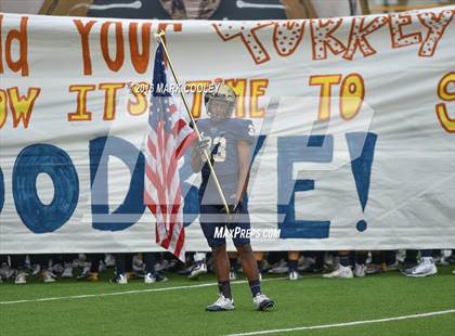Thumbnail 1 in Klein Collins vs. Tyler (UIL 6A Regional Playoff) photogallery.
