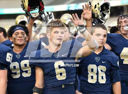 Thumbnail 1 in Klein Collins vs. Tyler (UIL 6A Regional Playoff) photogallery.