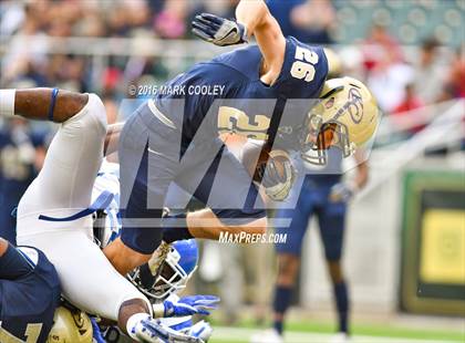 Thumbnail 1 in Klein Collins vs. Tyler (UIL 6A Regional Playoff) photogallery.