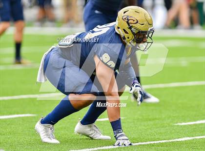 Thumbnail 3 in Klein Collins vs. Tyler (UIL 6A Regional Playoff) photogallery.
