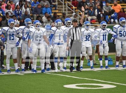 Thumbnail 1 in Klein Collins vs. Tyler (UIL 6A Regional Playoff) photogallery.