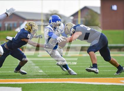 Thumbnail 3 in Klein Collins vs. Tyler (UIL 6A Regional Playoff) photogallery.