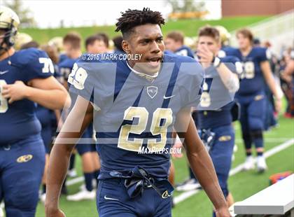 Thumbnail 2 in Klein Collins vs. Tyler (UIL 6A Regional Playoff) photogallery.