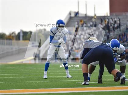 Thumbnail 2 in Klein Collins vs. Tyler (UIL 6A Regional Playoff) photogallery.