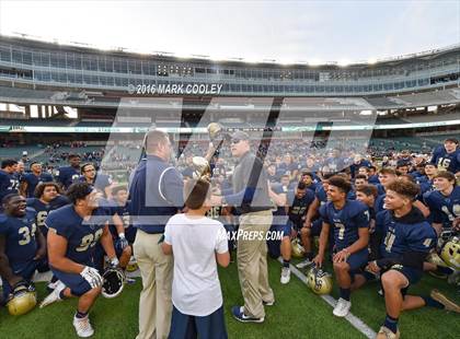 Thumbnail 2 in Klein Collins vs. Tyler (UIL 6A Regional Playoff) photogallery.