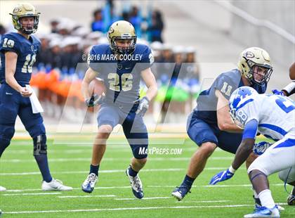Thumbnail 3 in Klein Collins vs. Tyler (UIL 6A Regional Playoff) photogallery.