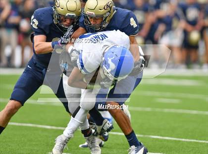 Thumbnail 1 in Klein Collins vs. Tyler (UIL 6A Regional Playoff) photogallery.