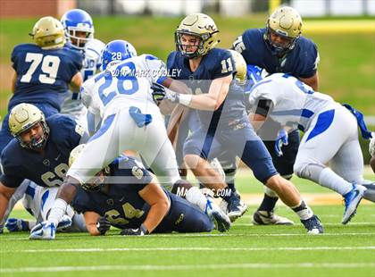 Thumbnail 1 in Klein Collins vs. Tyler (UIL 6A Regional Playoff) photogallery.