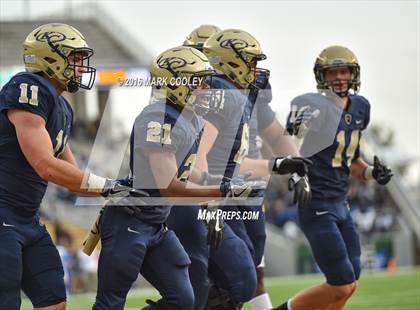 Thumbnail 1 in Klein Collins vs. Tyler (UIL 6A Regional Playoff) photogallery.