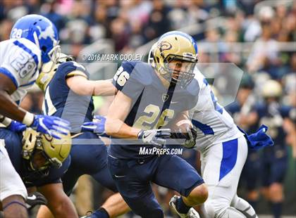 Thumbnail 2 in Klein Collins vs. Tyler (UIL 6A Regional Playoff) photogallery.