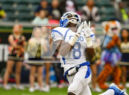 Thumbnail 3 in Klein Collins vs. Tyler (UIL 6A Regional Playoff) photogallery.