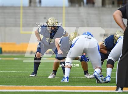 Thumbnail 1 in Klein Collins vs. Tyler (UIL 6A Regional Playoff) photogallery.