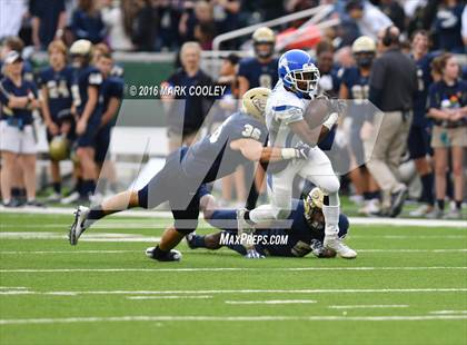 Thumbnail 1 in Klein Collins vs. Tyler (UIL 6A Regional Playoff) photogallery.