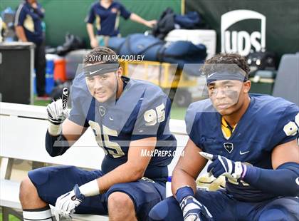 Thumbnail 3 in Klein Collins vs. Tyler (UIL 6A Regional Playoff) photogallery.