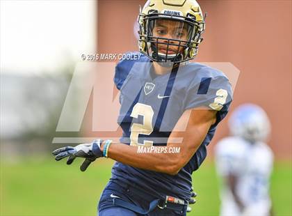 Thumbnail 1 in Klein Collins vs. Tyler (UIL 6A Regional Playoff) photogallery.