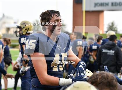 Thumbnail 2 in Klein Collins vs. Tyler (UIL 6A Regional Playoff) photogallery.