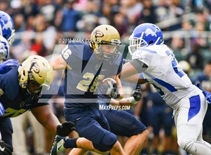 Thumbnail 1 in Klein Collins vs. Tyler (UIL 6A Regional Playoff) photogallery.