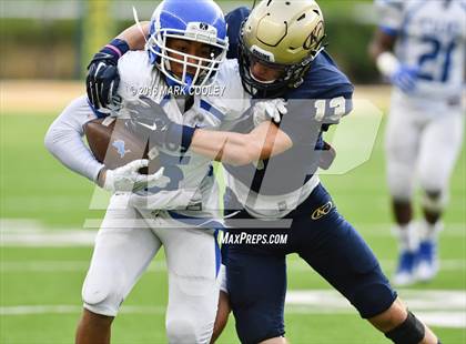 Thumbnail 1 in Klein Collins vs. Tyler (UIL 6A Regional Playoff) photogallery.
