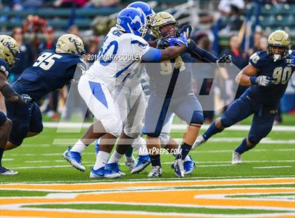 Thumbnail 2 in Klein Collins vs. Tyler (UIL 6A Regional Playoff) photogallery.