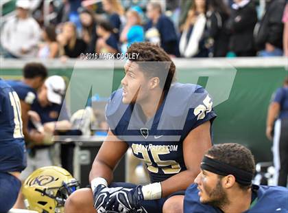 Thumbnail 2 in Klein Collins vs. Tyler (UIL 6A Regional Playoff) photogallery.
