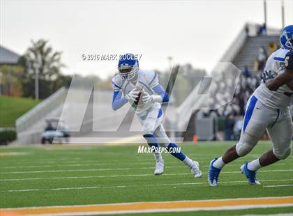 Thumbnail 1 in Klein Collins vs. Tyler (UIL 6A Regional Playoff) photogallery.