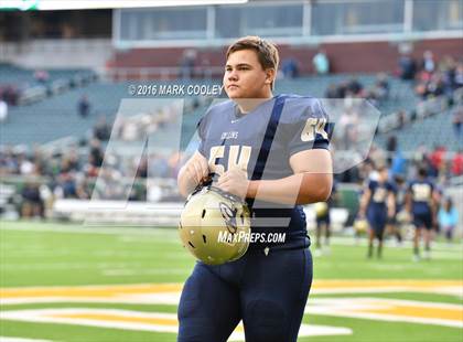 Thumbnail 1 in Klein Collins vs. Tyler (UIL 6A Regional Playoff) photogallery.