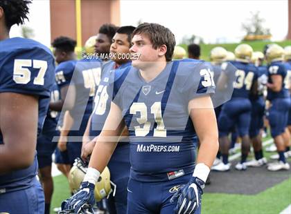 Thumbnail 1 in Klein Collins vs. Tyler (UIL 6A Regional Playoff) photogallery.