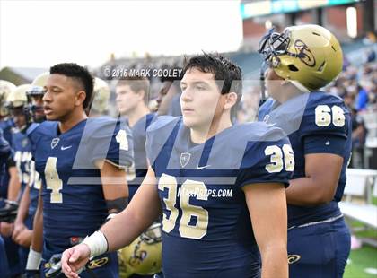 Thumbnail 3 in Klein Collins vs. Tyler (UIL 6A Regional Playoff) photogallery.