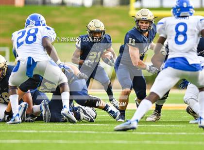 Thumbnail 2 in Klein Collins vs. Tyler (UIL 6A Regional Playoff) photogallery.