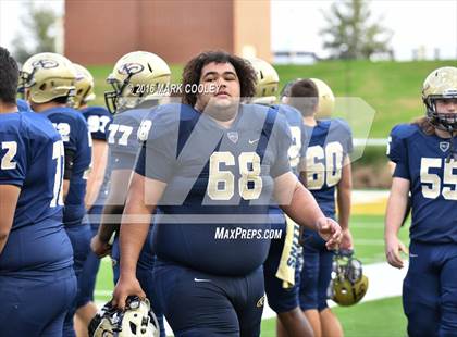 Thumbnail 2 in Klein Collins vs. Tyler (UIL 6A Regional Playoff) photogallery.