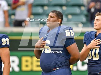 Thumbnail 2 in Klein Collins vs. Tyler (UIL 6A Regional Playoff) photogallery.