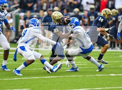 Thumbnail 2 in Klein Collins vs. Tyler (UIL 6A Regional Playoff) photogallery.