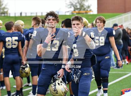 Thumbnail 1 in Klein Collins vs. Tyler (UIL 6A Regional Playoff) photogallery.