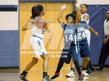 Thumbnail 1 in Richlands vs. Northside (East Coast Christmas Classic) photogallery.