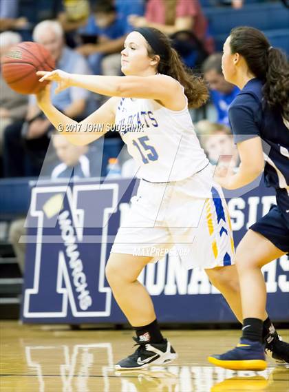 Thumbnail 3 in Richlands vs. Northside (East Coast Christmas Classic) photogallery.