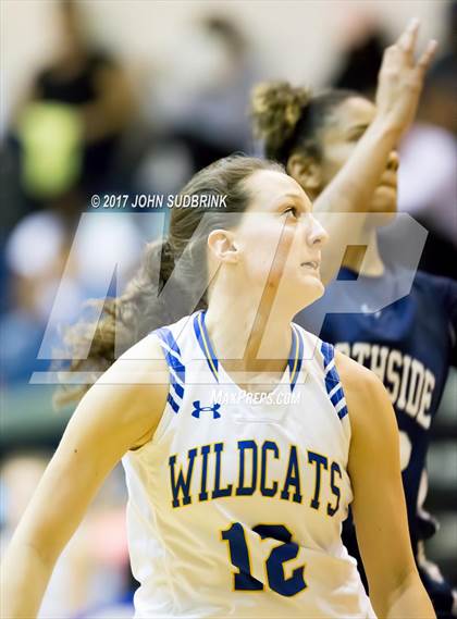 Thumbnail 1 in Richlands vs. Northside (East Coast Christmas Classic) photogallery.