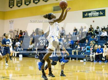 Thumbnail 1 in Richlands vs. Northside (East Coast Christmas Classic) photogallery.