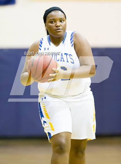 Thumbnail 3 in Richlands vs. Northside (East Coast Christmas Classic) photogallery.