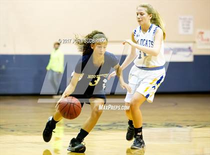 Thumbnail 1 in Richlands vs. Northside (East Coast Christmas Classic) photogallery.