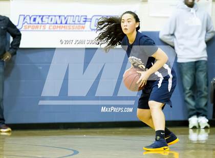 Thumbnail 1 in Richlands vs. Northside (East Coast Christmas Classic) photogallery.